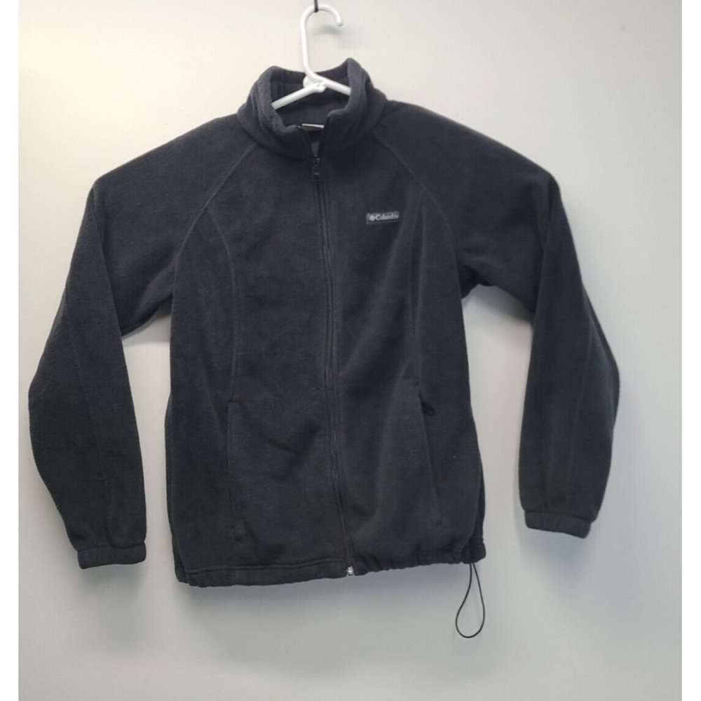 Columbia Jacket  Youth’s Gray L Thermal Comfort Fleece